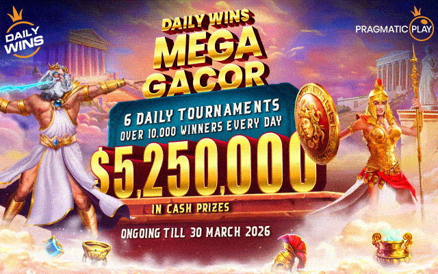 Daily Wins Mega Gacor Level 3